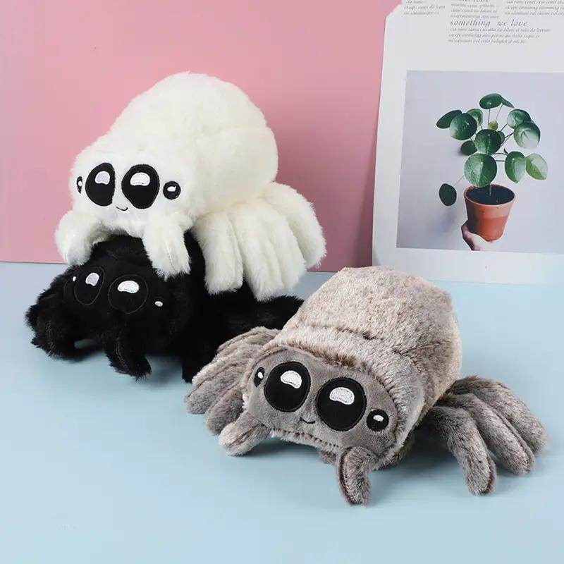 Cute Spider Design Plush Toy, 1 Count Lovely Soft Plush Toy, Funny Plush Toy for Home & Party Decoration, Party Supplies