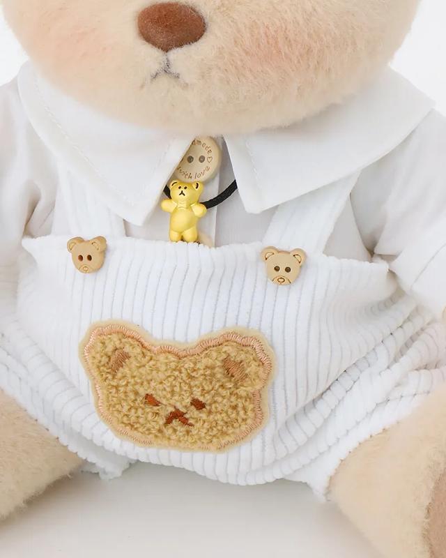 Getahug Gentleman Bear | Handmade Jointed Teddy Bear Gift