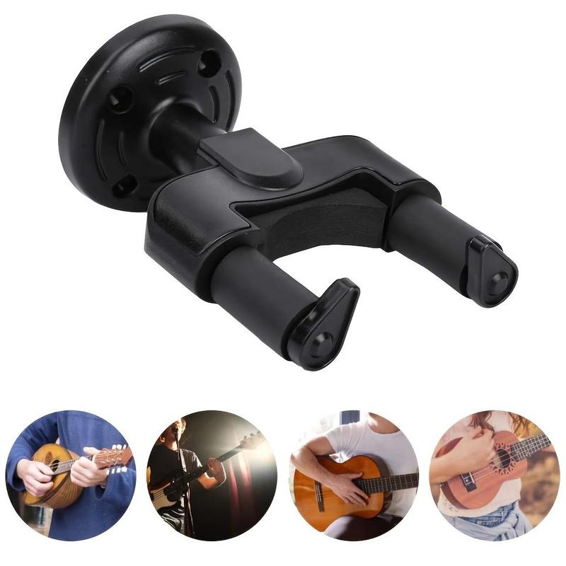 Guitar Stand, 1 Count Adjustable Guitar Stand, Guitar Stand Holder, Guitar Stand Bracket, Guitar Stand Mount, Guitar Stand Accessories