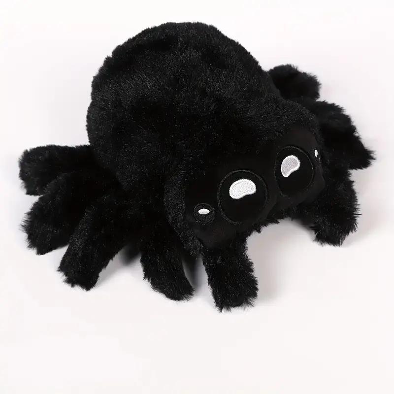 Cute Spider Design Plush Toy, 1 Count Lovely Soft Plush Toy, Funny Plush Toy for Home & Party Decoration, Party Supplies