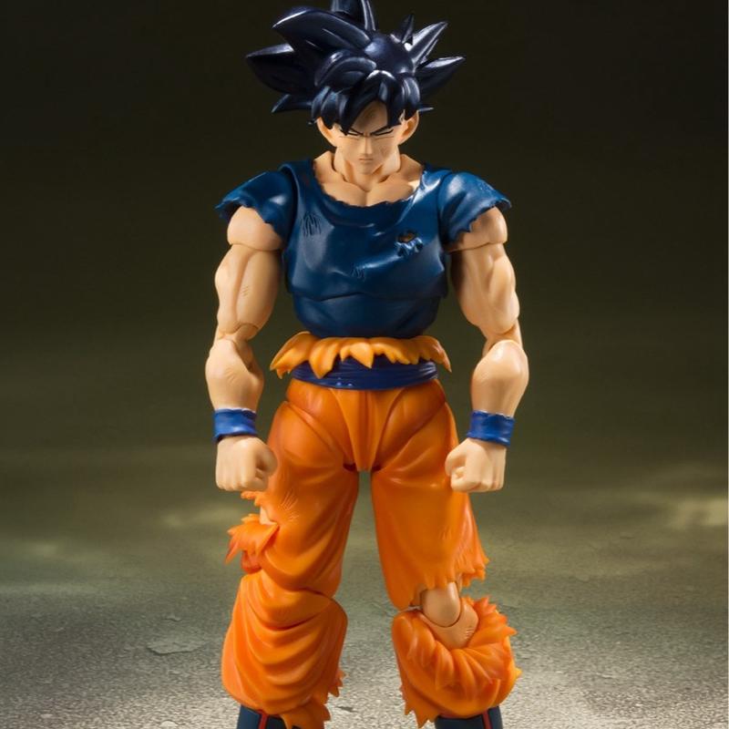 Super Saiyan God Super Saiyan Goku Dragon Ball Super: Broly Action Figure Dragon Stars - Goku 6.5