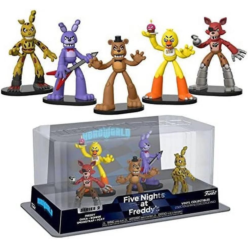 Funko Hero World S2 FNAF 3.5