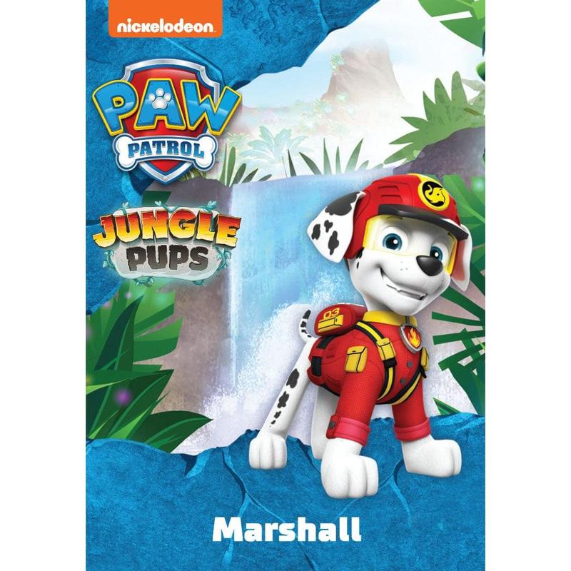 PAW Patrol Jungle Pups: Marshall Tonie