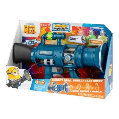 Despicable Me 4 Extreme Ultimate Fart Blaster Toy