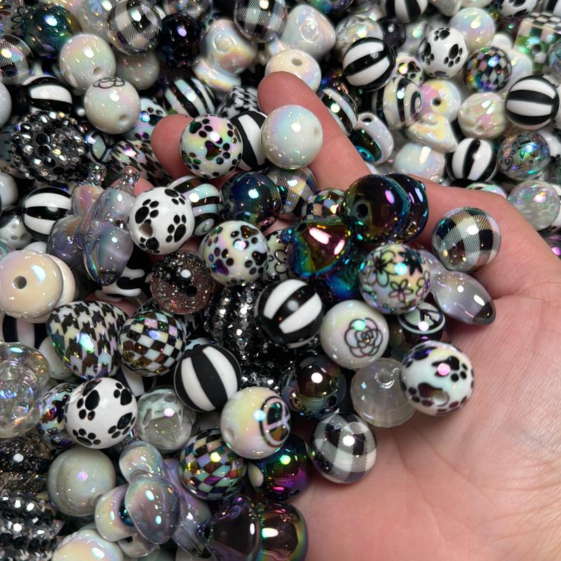 Beads by Color for Beadable Pen fancy bead