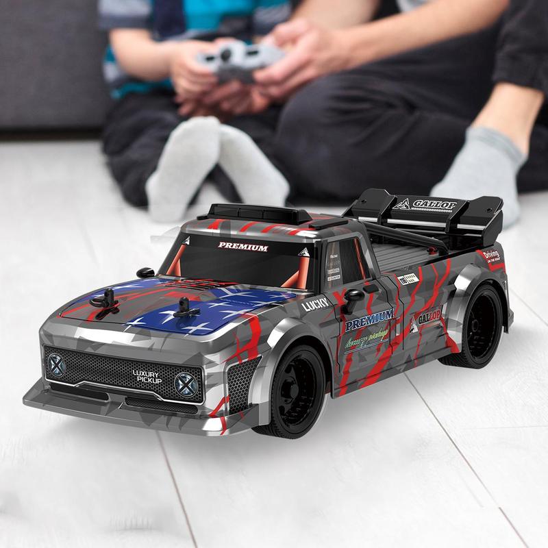 1:16 Racing Remote Control Car, 1 Box Racing Off-road Toy, Remote Control Car with Lithium Battery with RC Car Battery Charging Cable, Birthday Gifts