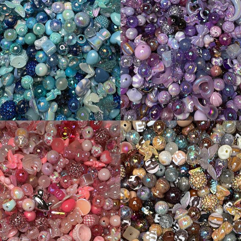 Beads by Color for Beadable Pen fancy bead