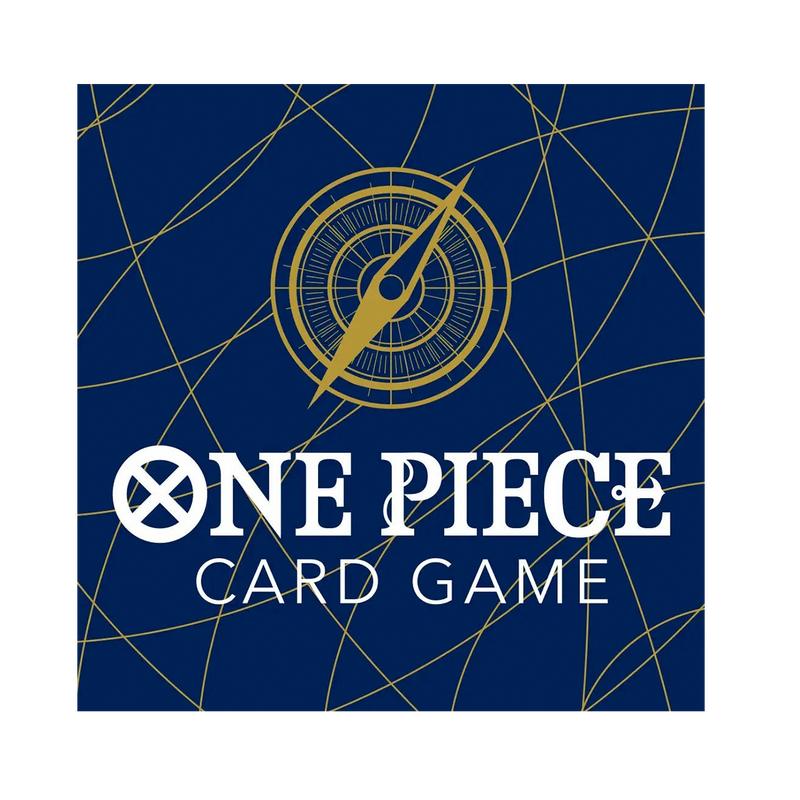 One Piece Card Game Official Sleeves Assortment 4-Three Captains (70-Pack)