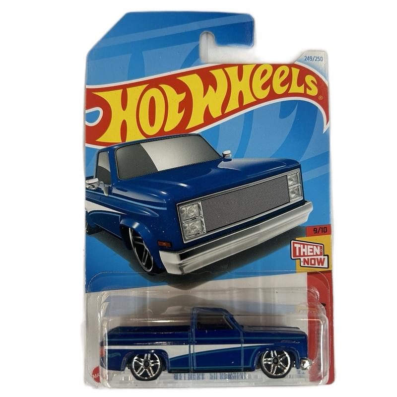 Hotwheels 83 Silverado  Matchbox 75 Chevy step side. Multiple options.