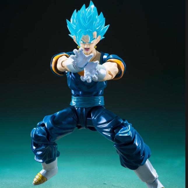 SUPER SAIYAN GOD SUPER SAIYAN VEGITO NYCC 2024