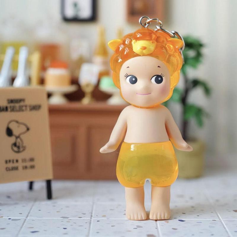 [NEWEST BLIND BOX 2025] 6-Piece Sonny Angel Candy Store Series Blind Box Dolls (Random 1 Box)