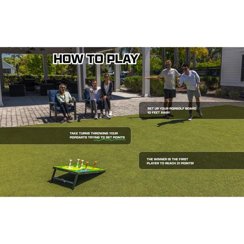 PopGolf™ Board Set