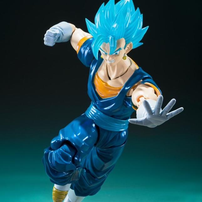 SUPER SAIYAN GOD SUPER SAIYAN VEGITO NYCC 2024