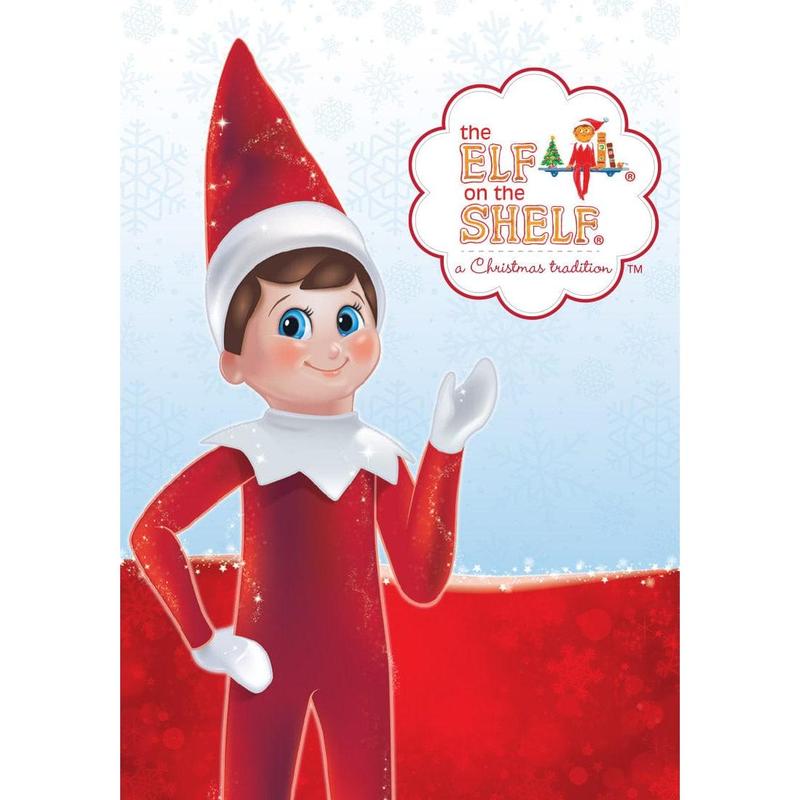 The Elf on the Shelf Tonie