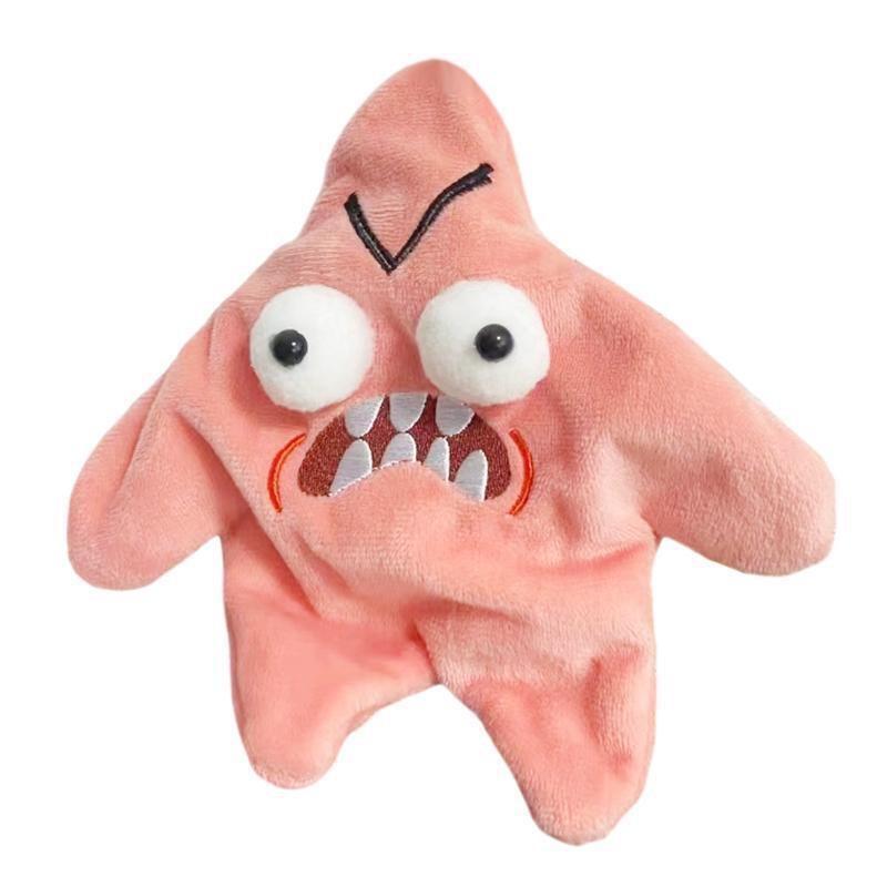 Viral Moving Patrick Star Plush (Don’t Touch Me Patrick) | Fidget Toy, Christmas Gift, Holidays Gift, Gift For Him, SpongeBob Toy, Toys for Kids toys for stress relieve kid birthday