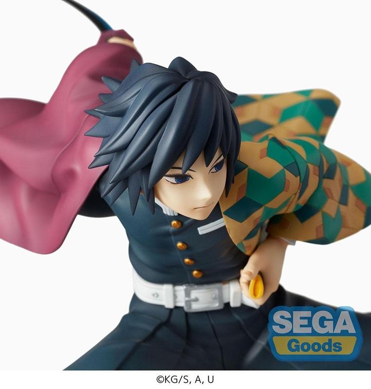 Demon Slayer: Kimetsu no Yaiba SPM Figure 