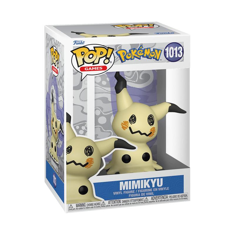 POP Games: Pokémon- Mimikyu