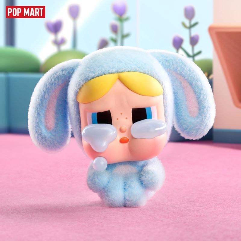 CRYBABY × Powerpuff Girls Series Figures, Blind Box, Mystery Box