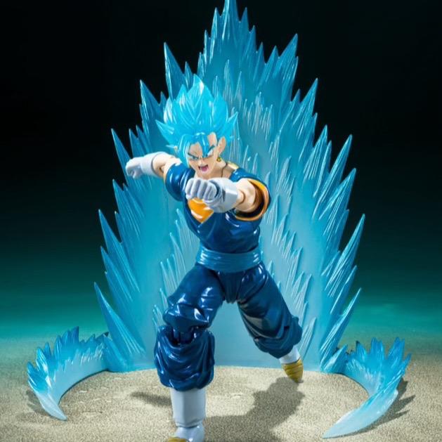 SUPER SAIYAN GOD SUPER SAIYAN VEGITO NYCC 2024