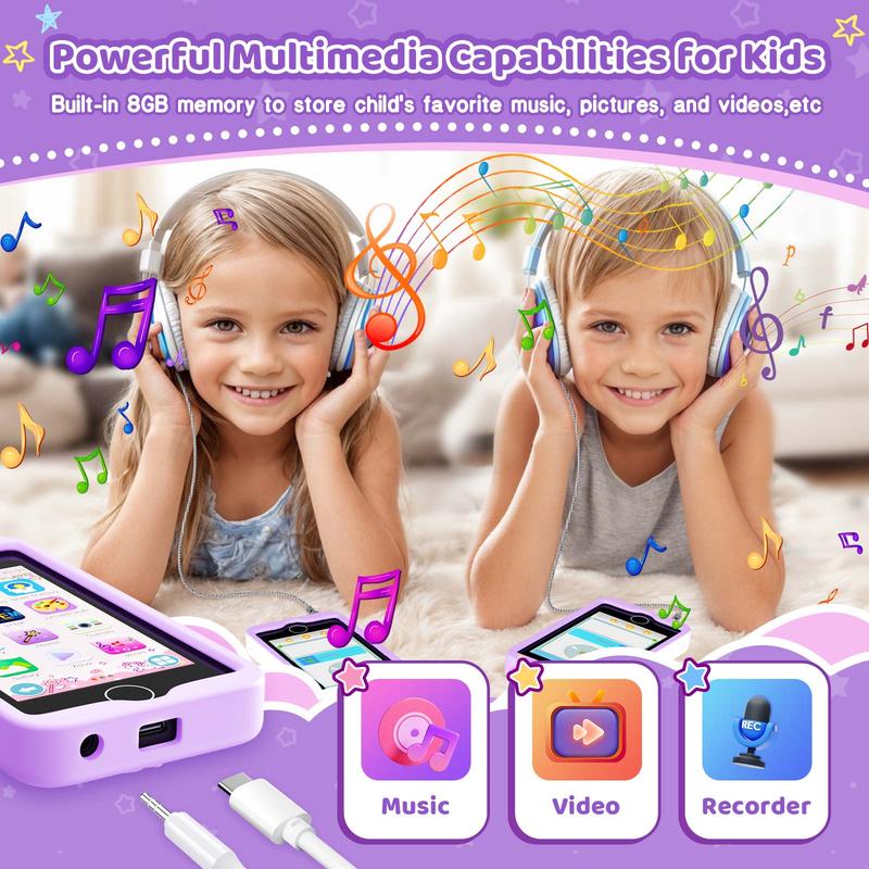 Kids Phone for Boy & Girl, 4.0