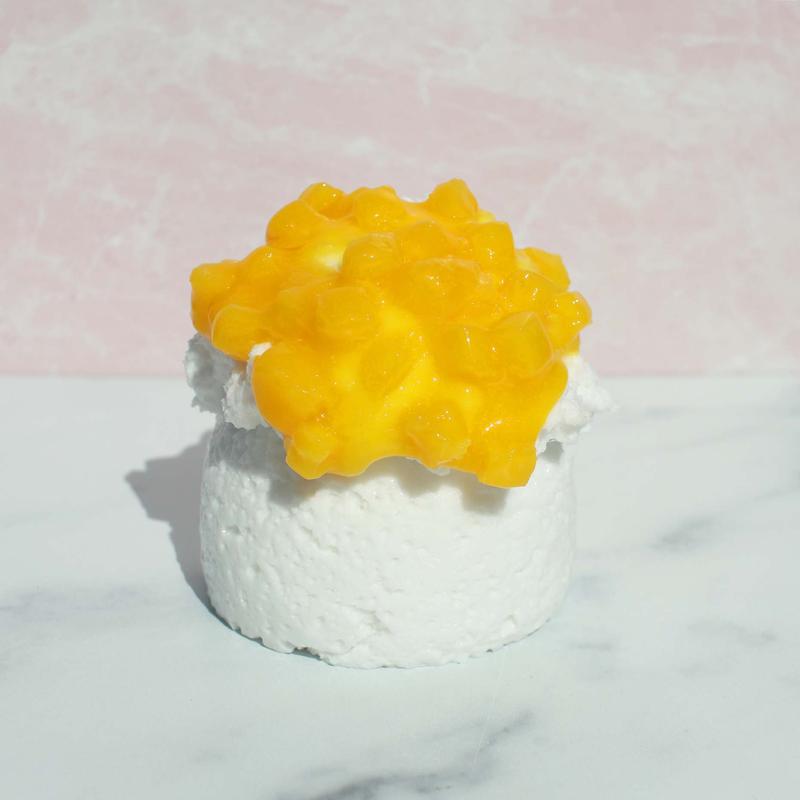 DIY Slime - Sweet Sticky Rice & Mango