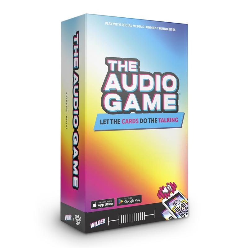 The Audio Game | Viral Clip Adult Party Game