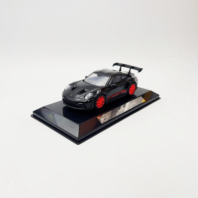 Bburago 1:43 Porsche 911 GT3 RS Black