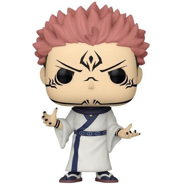 FUNKO POP! Anime: Jujutsu Kaisen S4 - Sukuna  [Collectible Figurine Statue Bust] Vinyl figurine statue