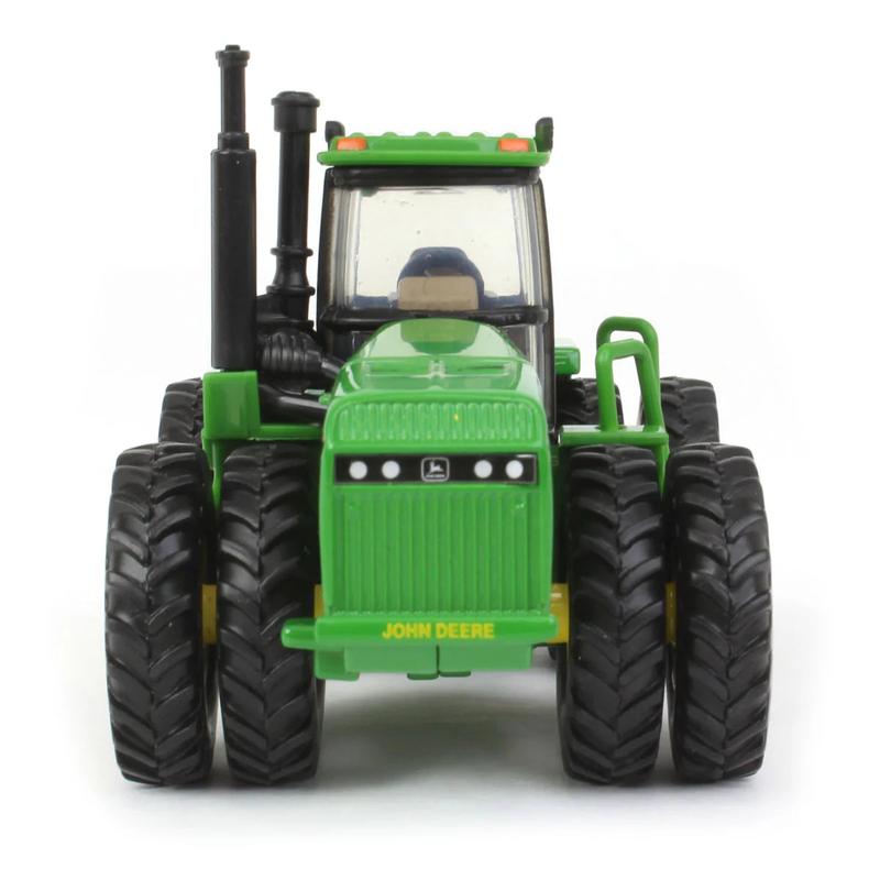 John Deere 8760 Tractor w  Front & Rear Duals (Prestige Collection) Diecast 1:64 Scale Model - ERTL 45869