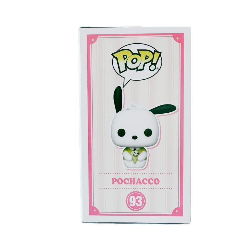 Funko Pop Pochacco Vinyl Figure, 4.1