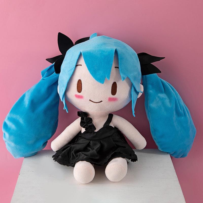 Miku Plush Cute Big - Soft Stuffed Toy for Miku lover