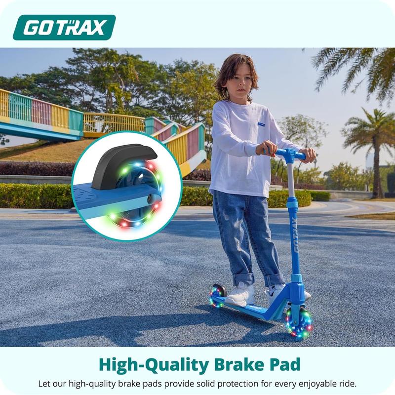 Gotrax K03 Kick Scooter for Kids, 5