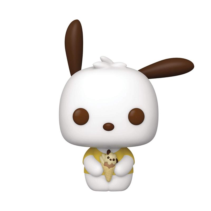 Funko Pop Pochacco Vinyl Figure, 4.1