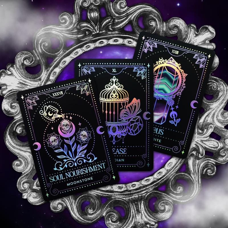 COMPLETE BUNDLE SET - Tarot, Affirmations, & Oracle Card Decks oracle card oracle deck