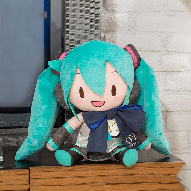 Miku Plush Cute Big - Soft Stuffed Toy for Miku lover