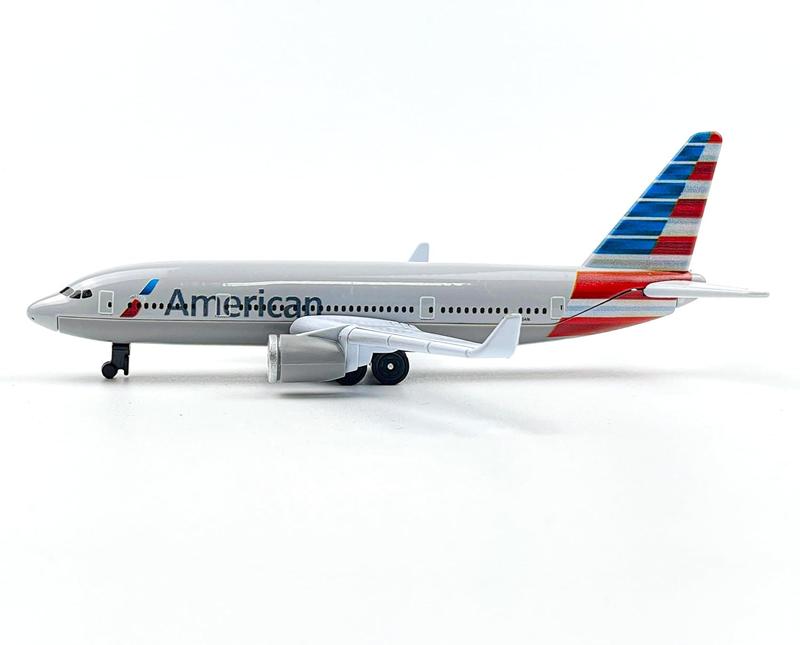 Model Airplane, American Planes Model Aircraft Suitable for Collection and Christmas, Birthday Gifts