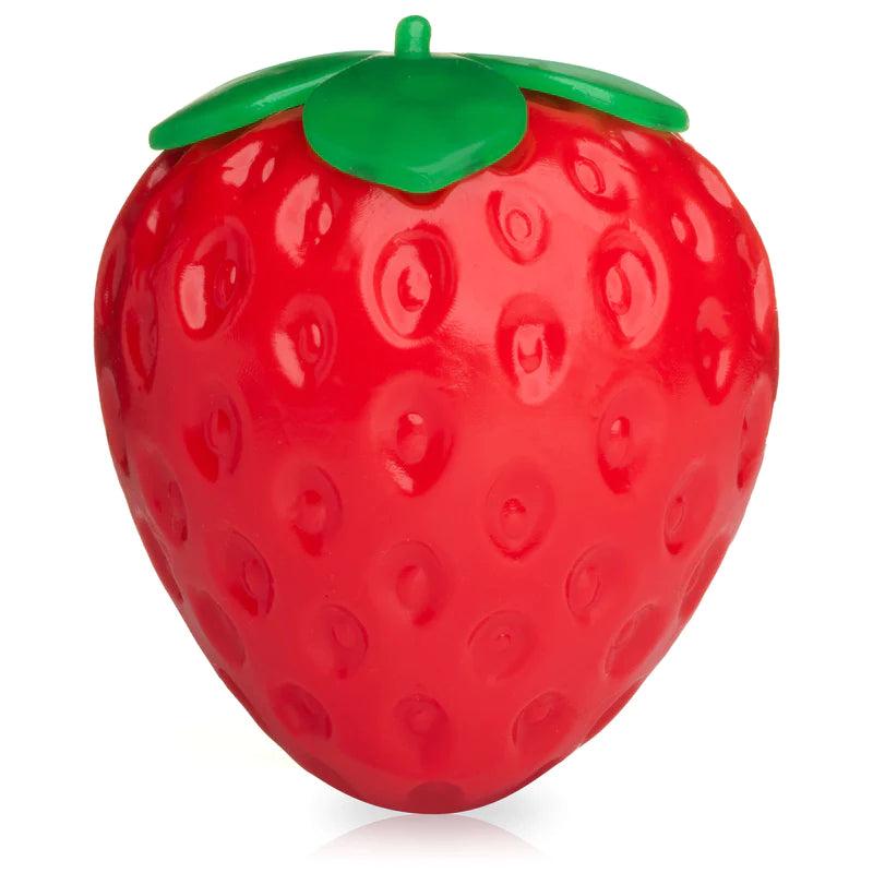 Strawberry Stress Ball