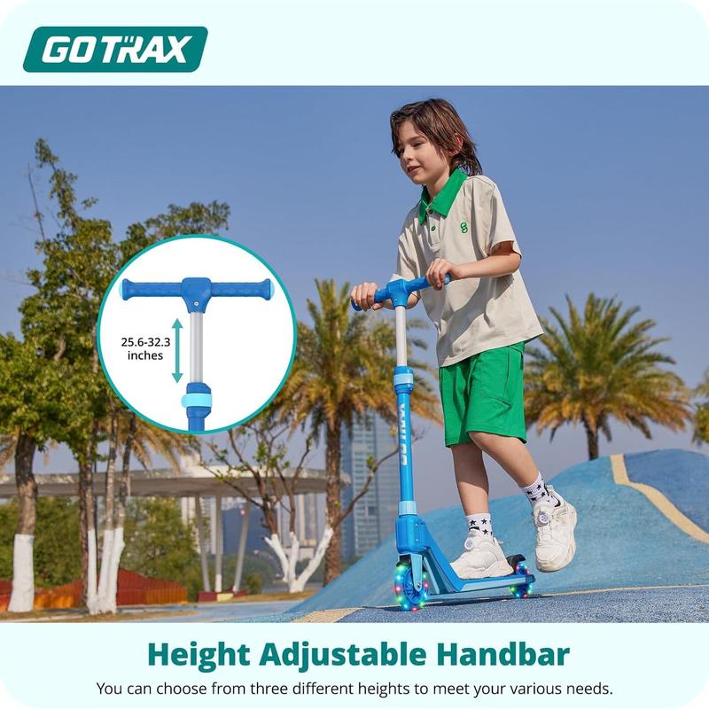 Gotrax K03 Kick Scooter for Kids, 5