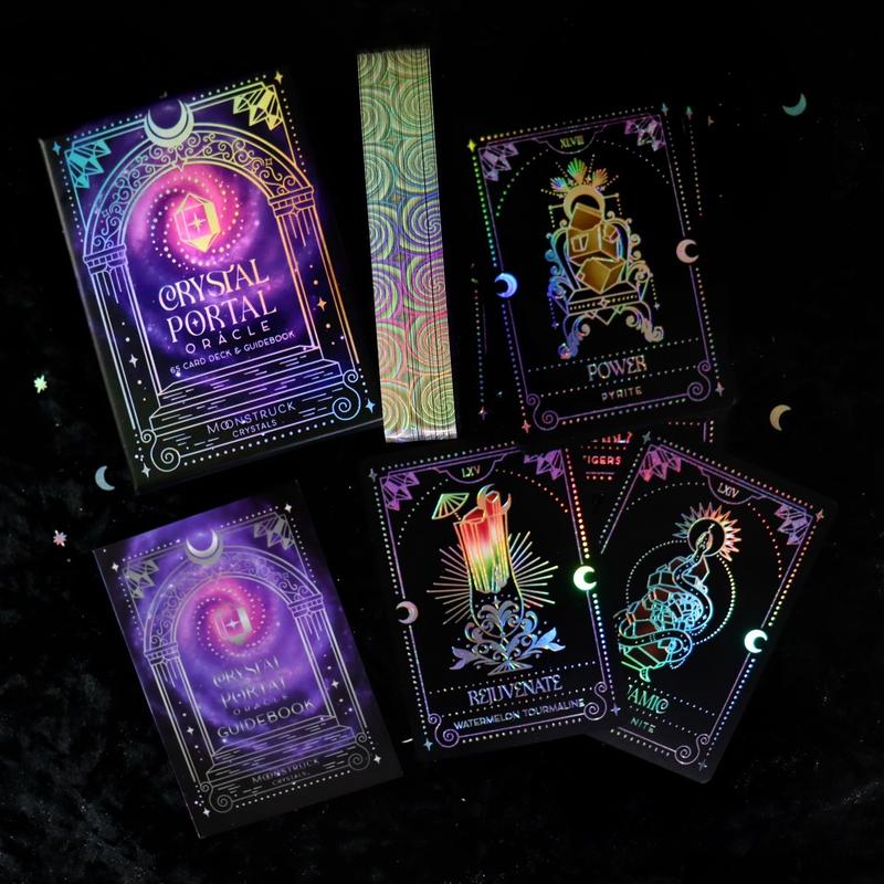 COMPLETE BUNDLE SET - Tarot, Affirmations, & Oracle Card Decks oracle card oracle deck