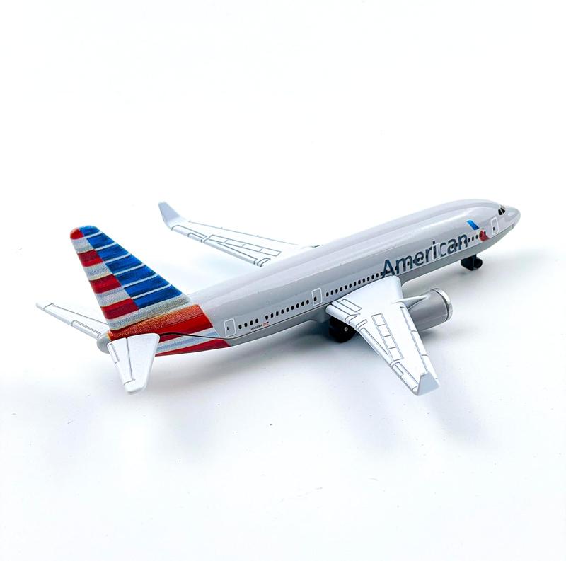 Model Airplane, American Planes Model Aircraft Suitable for Collection and Christmas, Birthday Gifts