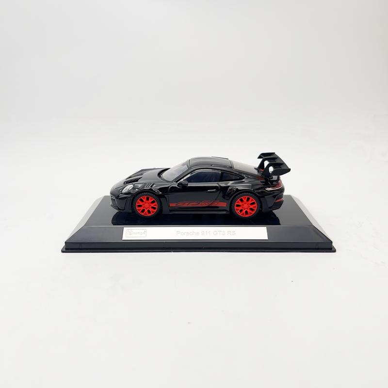 Bburago 1:43 Porsche 911 GT3 RS Black