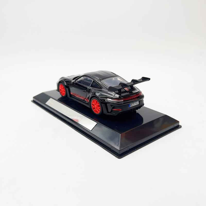 Bburago 1:43 Porsche 911 GT3 RS Black