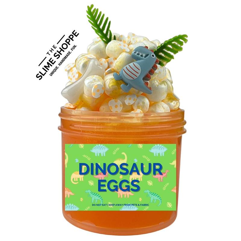 Crunchy | Dino Eggs DIY Kit