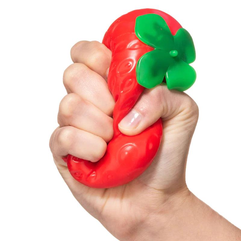 Strawberry Stress Ball