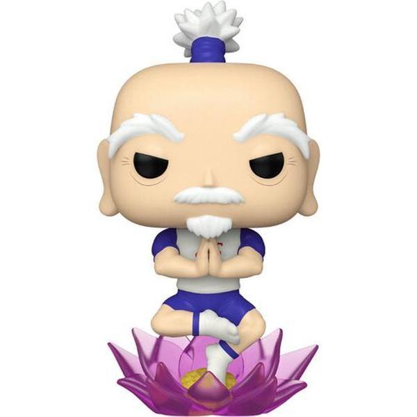 FUNKO POP! ANIME: Hunter x Hunter - Netero  [Collectible Figurine Statue Bust] Vinyl figurine statue