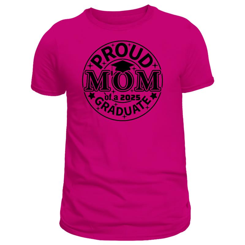 Proud Mom Screen Print Transfer