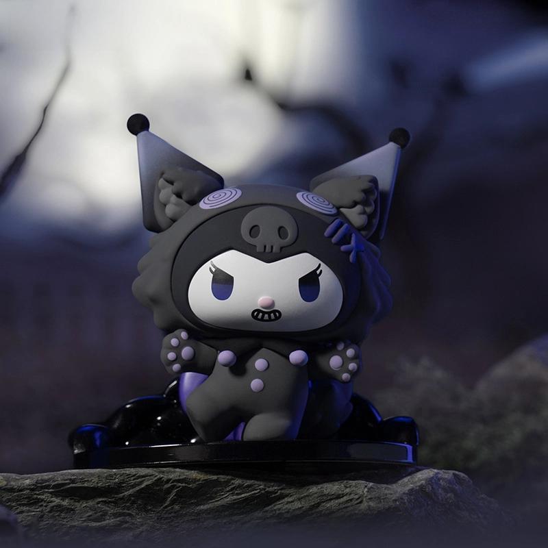 Kuromi Werewolf Series Figure