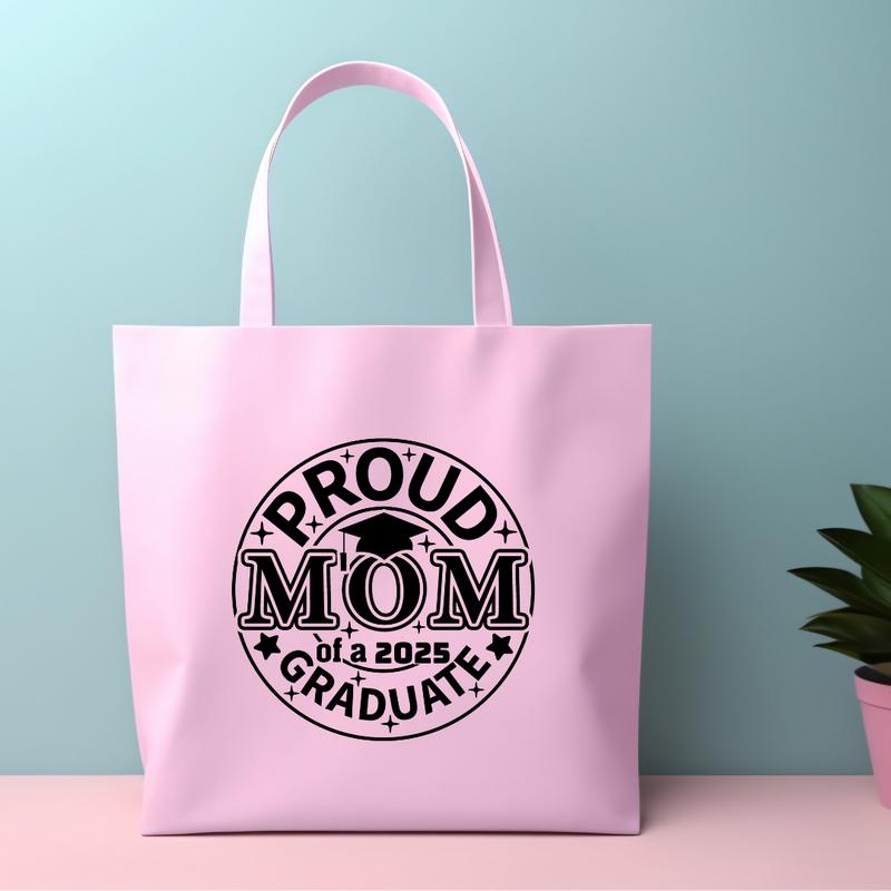 Proud Mom Screen Print Transfer