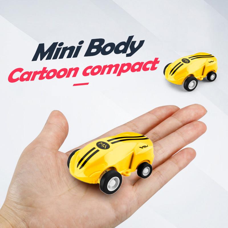 Mini Laser High Speed Toy Car With Parent-Child Interactive Racing, Perfect Racing Toy For Kids