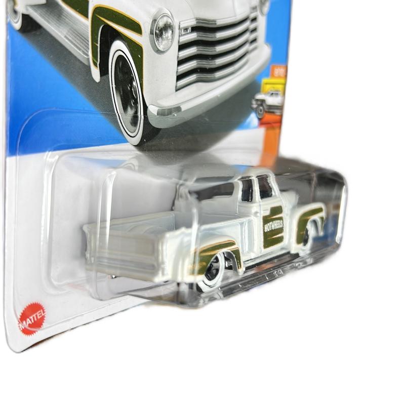 Hot Wheels 52 Chevy Diecast Car - Scale 1:64, Classic & Novelty Toy